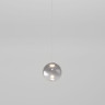 Подвесной светильник 50234/1 LED дымчатый