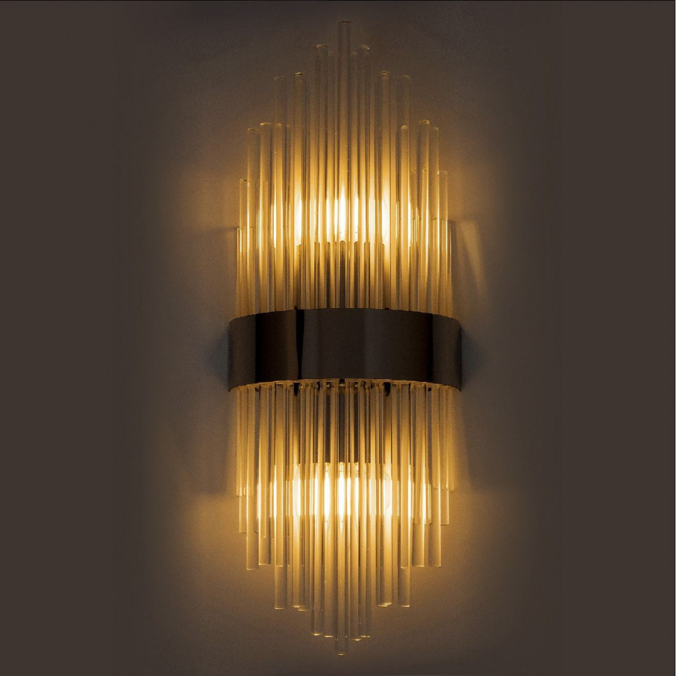 Настенный светильник Modelux ML.502.02 CR