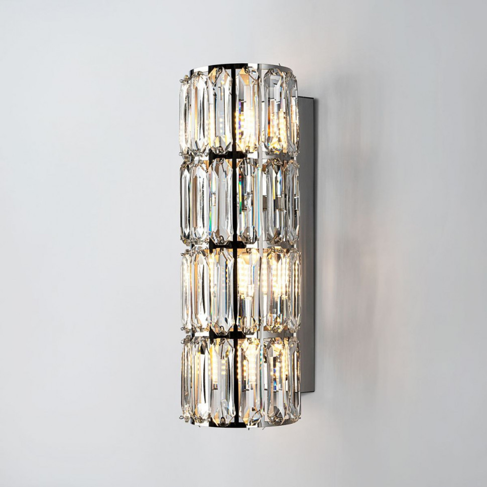 Настенный светильник Modelux ML.549.03 CR