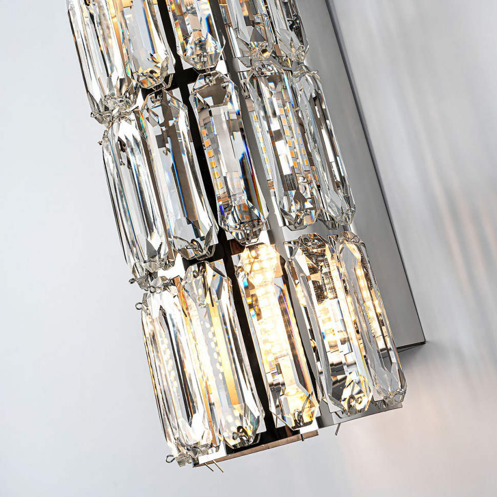 Настенный светильник Modelux ML.549.03 CR