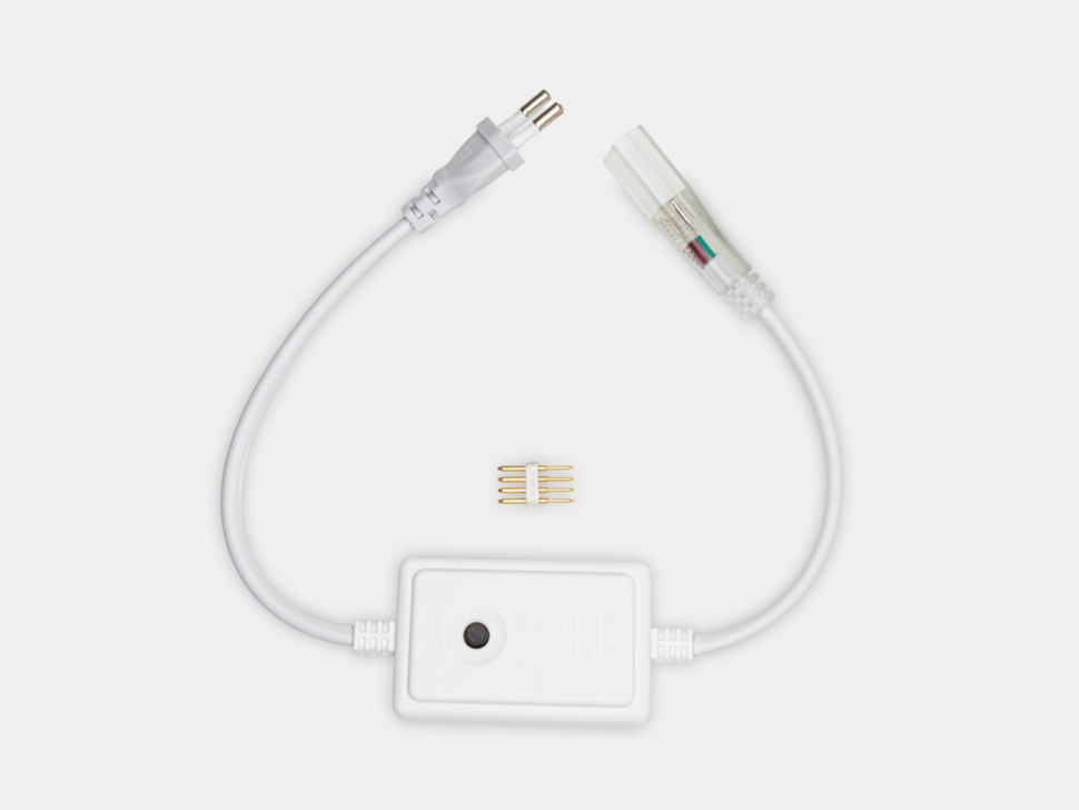  SWG Standard Контроллер для RGB неоновой ленты 220В SW-NE1020-RGB