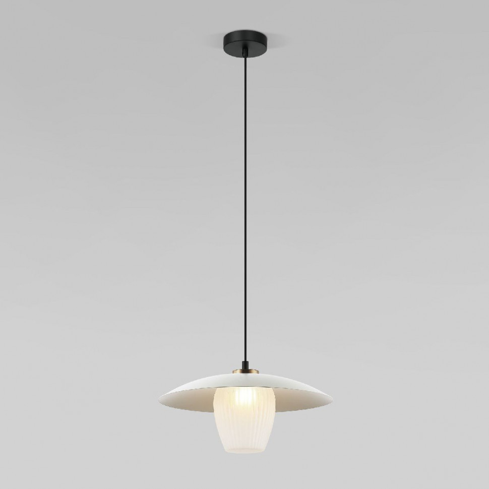 Подвесной светильник Eurosvet Kamari 50259/1 белый/матовый a064947