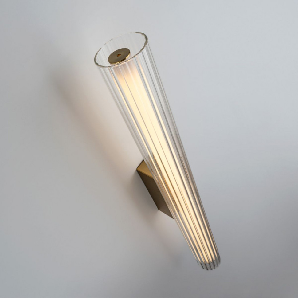 Настенный светильник Modelux ML.717.600 BS