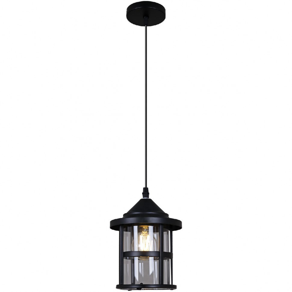 Подвесной светильник Reluce 05082-0.9-01 BK