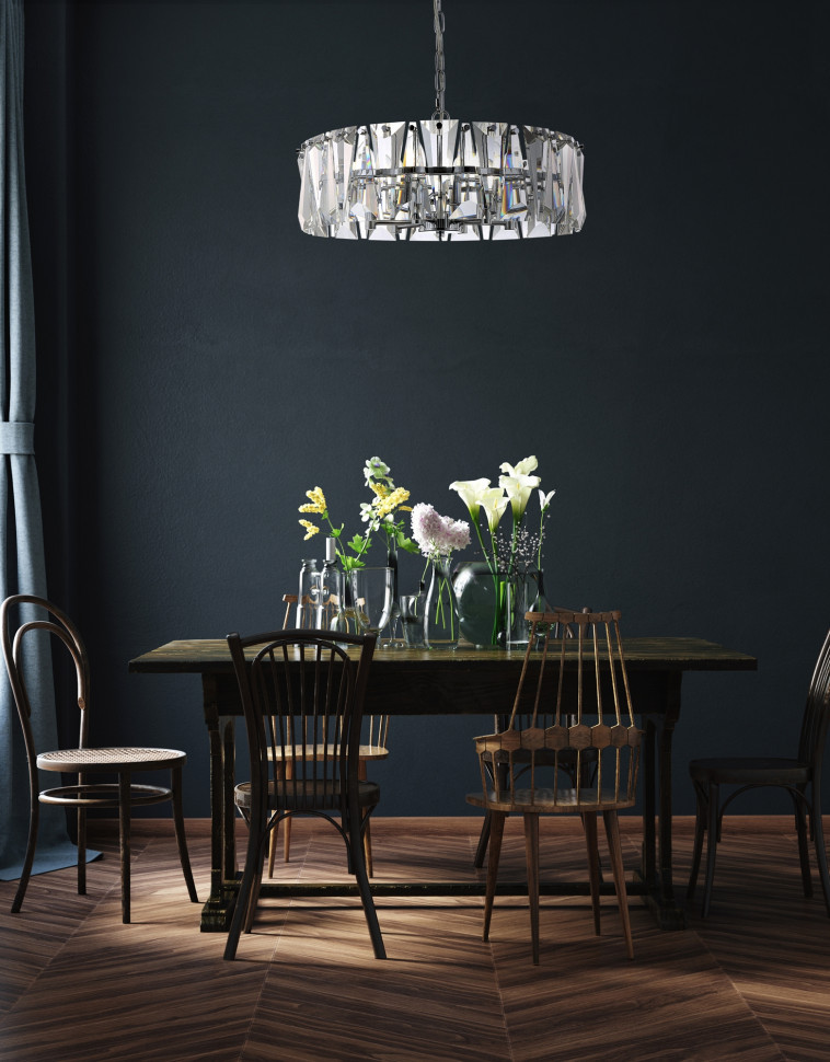 Подвесной светильник Maytoni MOD043PL-06CH