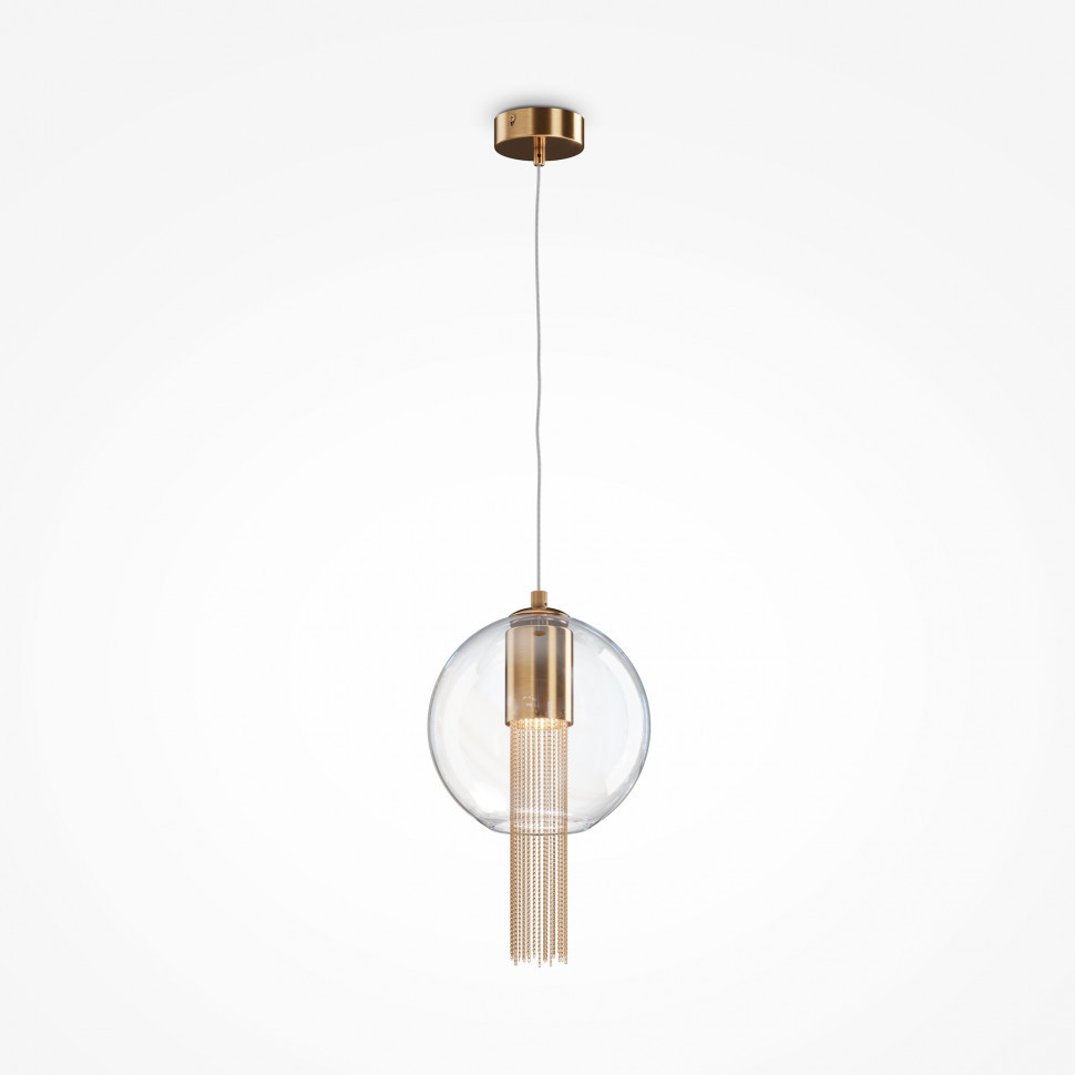 Подвесной светильник Maytoni P095PL-01BZ