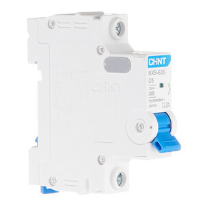 <h1>Автоматический выключатель CHINT NXB-63S 1P 6А: характеристики и применение</h1> <h2>Технические характеристики</h2> <h3>Основные параметры устройства</h3> <h2>Преимущества модели</h2> <h3>Ключевые особенности CHINT NXB-63S</h3> <h2>Область применения</h2> <h3>Где используется выключатель</h3> <h2>Инструкция по монтажу</h2> <h3>Правила установки</h3> 