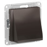 Вывод кабеля Systeme Electric Atlas Design мокко ATN000699