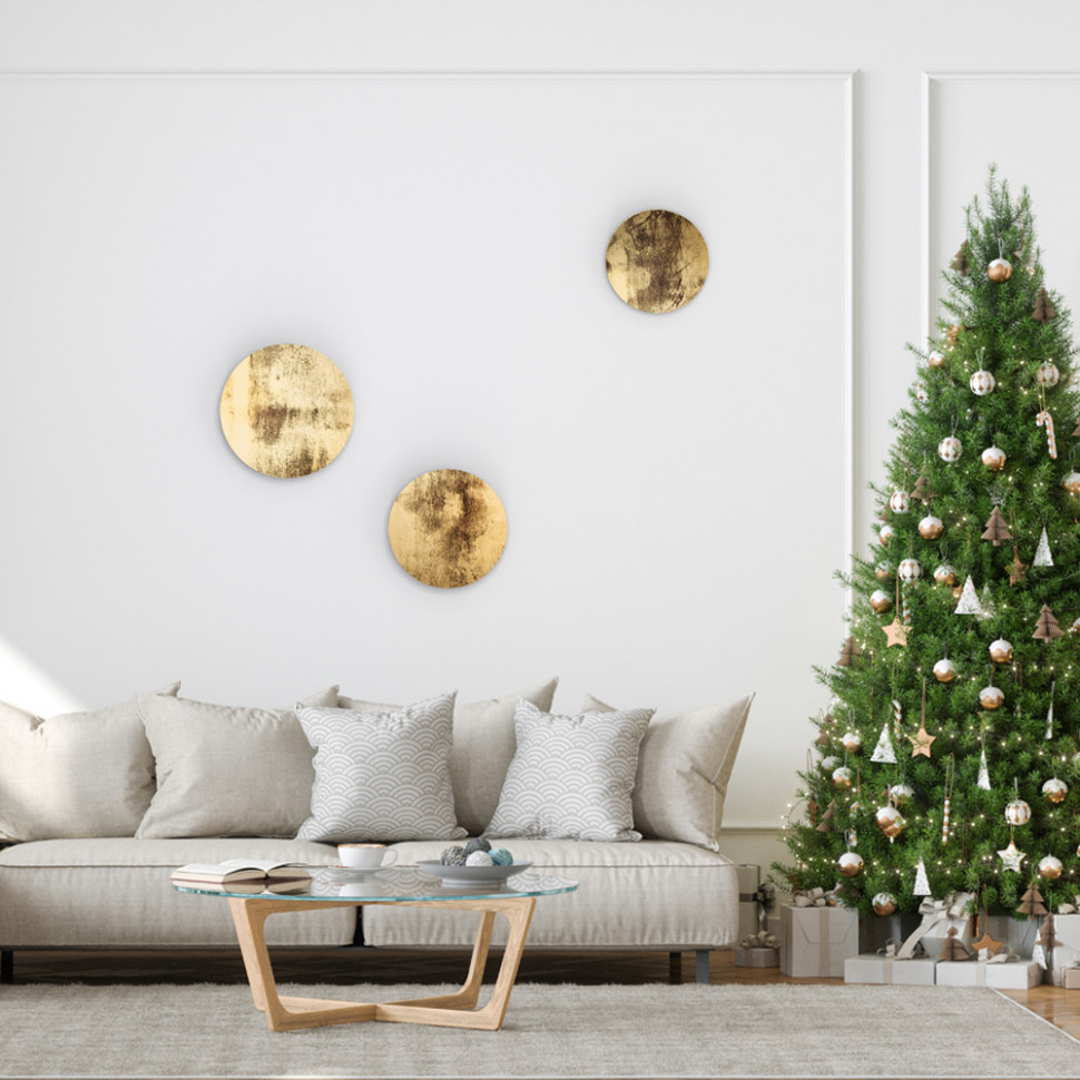 Настольная лампа LOFT IT Crystal 10281