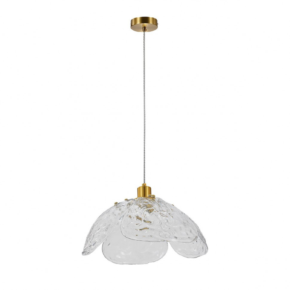 Подвесной светильник Indigo Amore 11051/1P Clear V000519