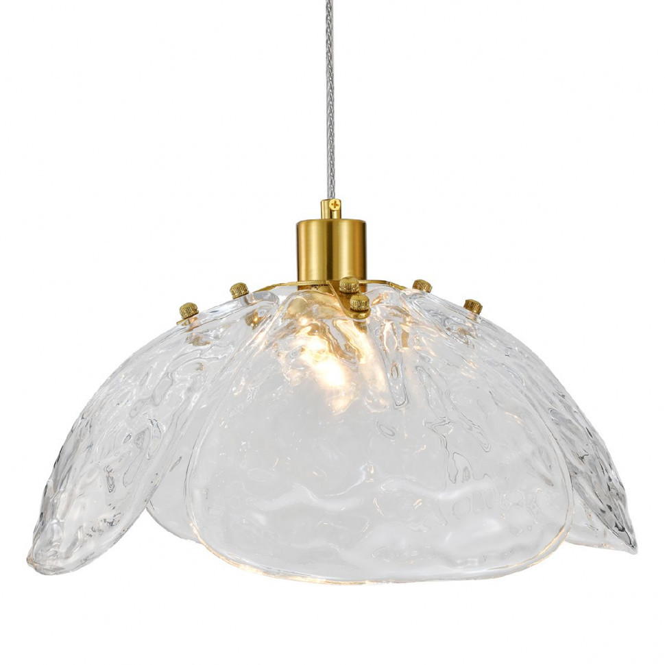 Подвесной светильник Indigo Amore 11051/1P Clear V000519