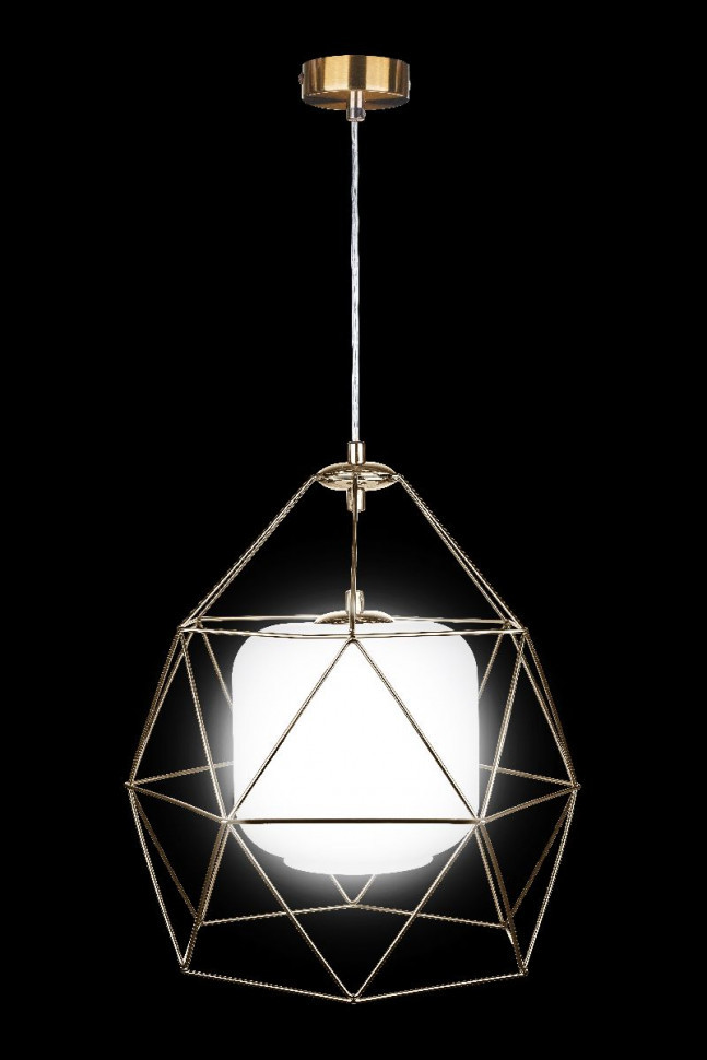 Подвесной светильник 33 Идеи PND118.01.03.001.PA-M34WH