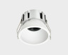 Встраиваемый влагозащищенный светильник Italline IT06-6032 white 3000K