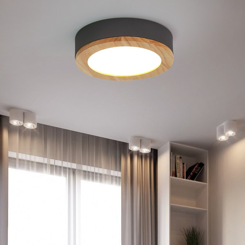 Потолочный светильник ImperiumLoft Wudda 141163-26