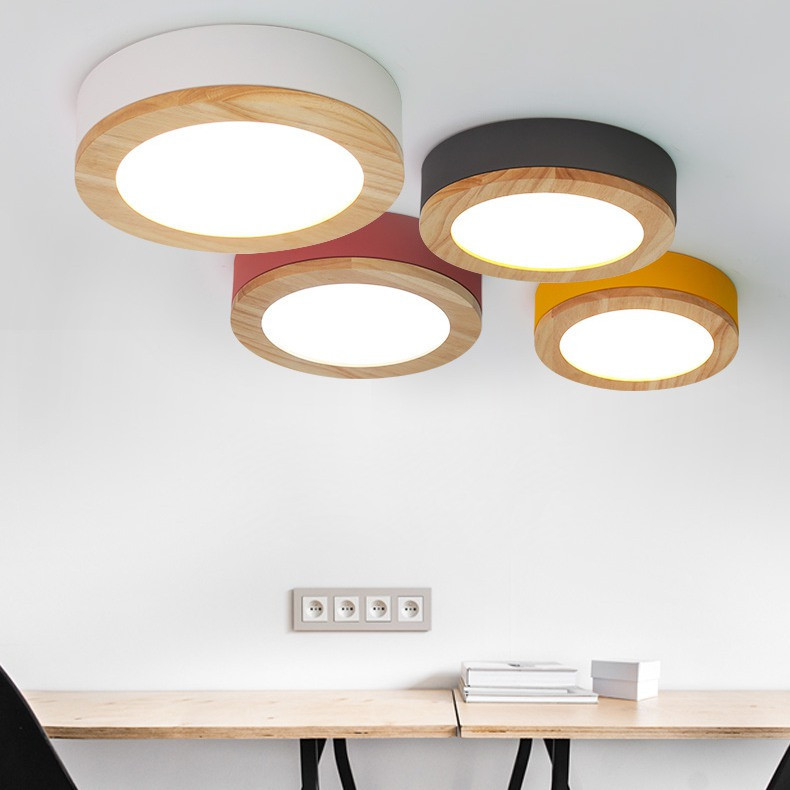 Потолочный светильник ImperiumLoft Wudda 141163-26