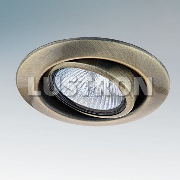 Встраиваемый светильник Lightstar Teso 011081