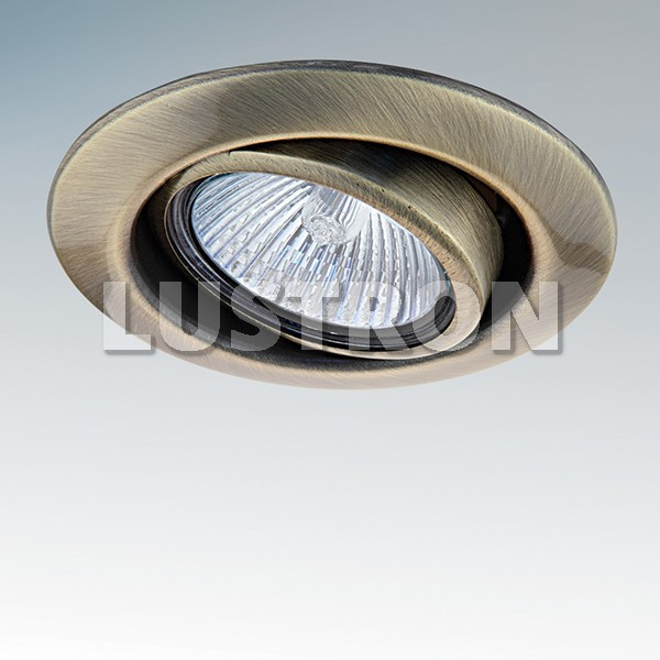 Встраиваемый светильник Lightstar Teso 011081