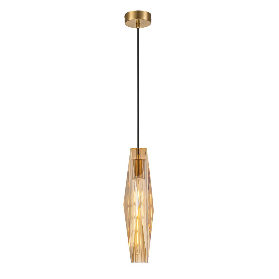 Подвесной светильник Belfast Howard D3312-1 GL CA