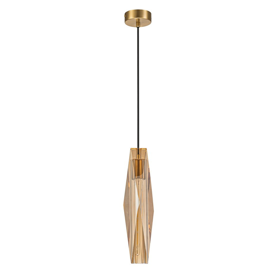 Подвесной светильник Belfast Howard D3312-1 GL CA