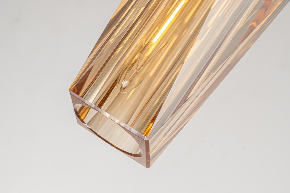 Подвесной светильник Belfast Howard D3312-1 GL CA