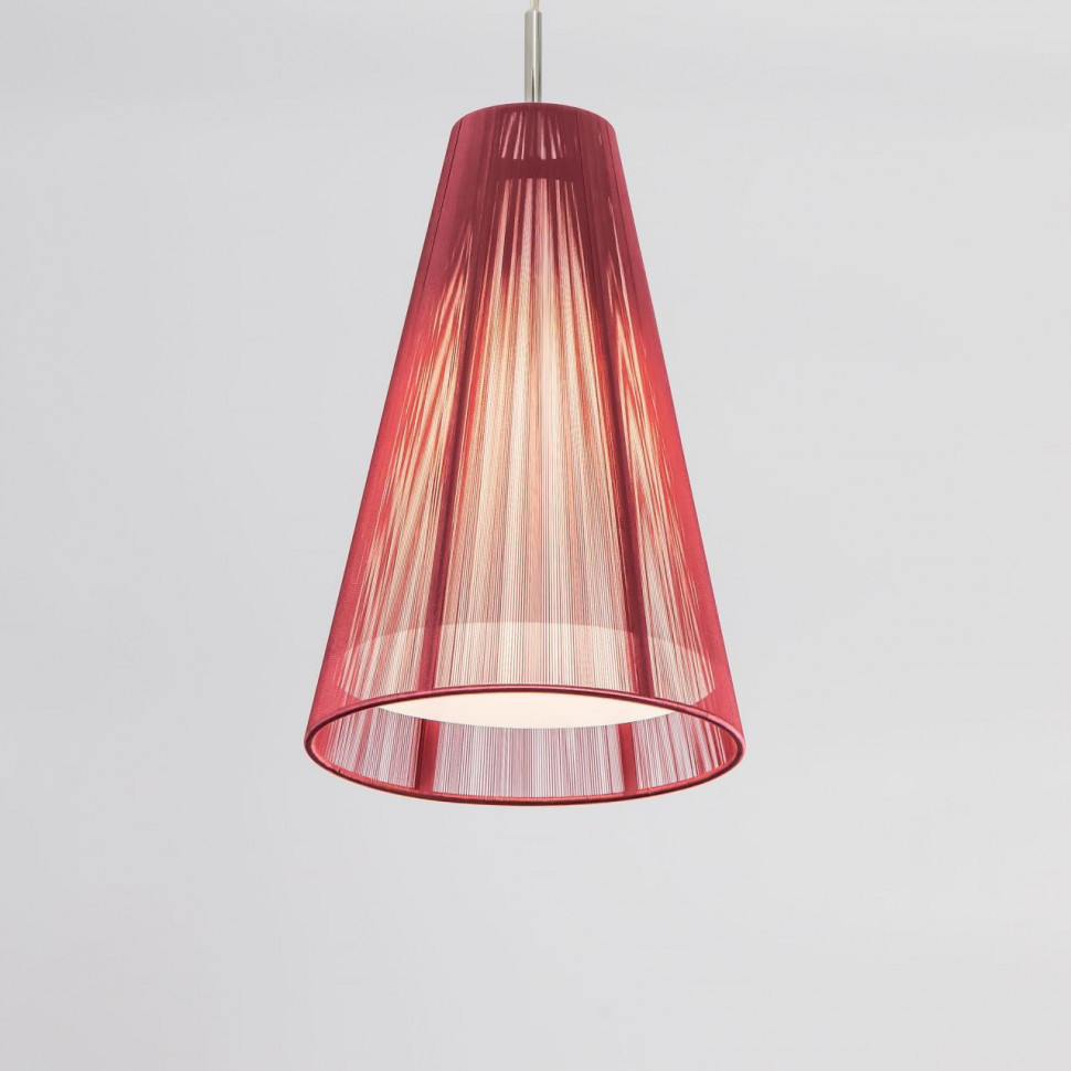 Подвесной светильник Citilux Бордовый CL936002