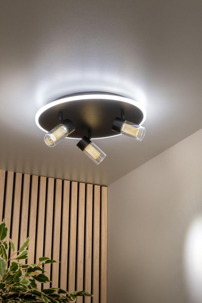 Потолочный светильник Lucide Everina 00131/40/30