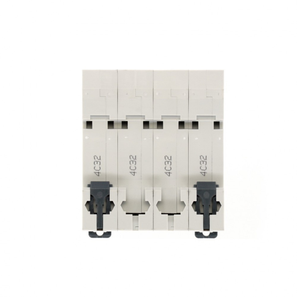 Автоматический выключатель (АВ) С 32А 4P 6kA 400В Systeme Electric City9 Set C9F36432