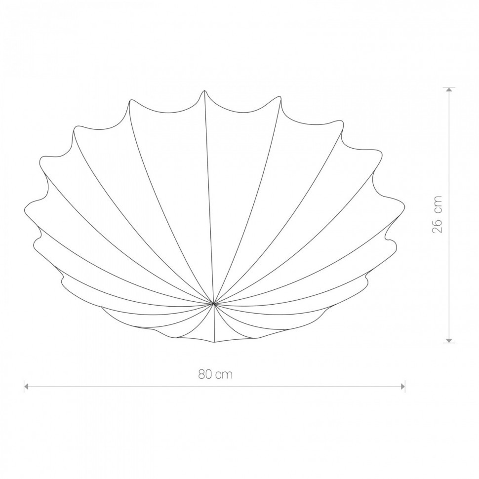 Потолочный светильник Nowodvorski Form 9672