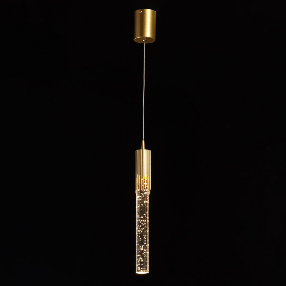 Подвесной светильник De Markt Конти 488011901