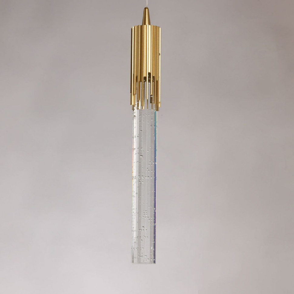 Подвесной светильник De Markt Конти 488011901