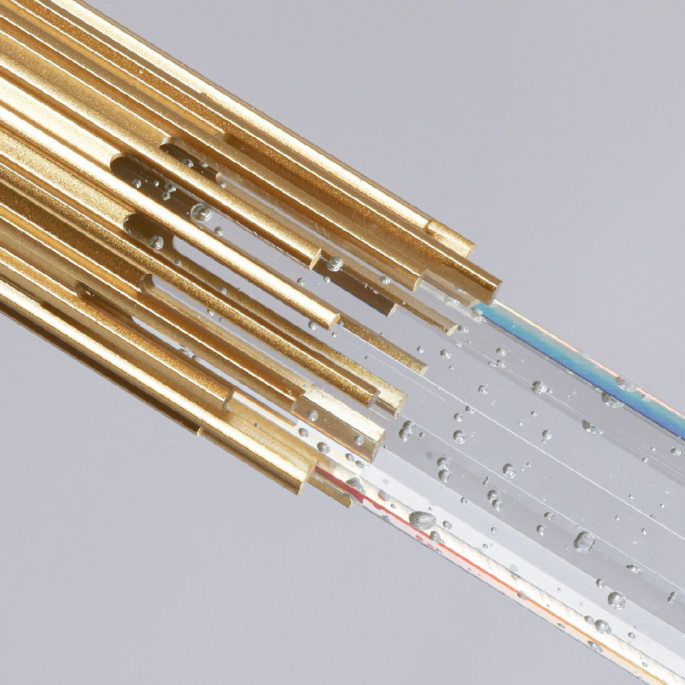 Подвесной светильник De Markt Конти 488011901