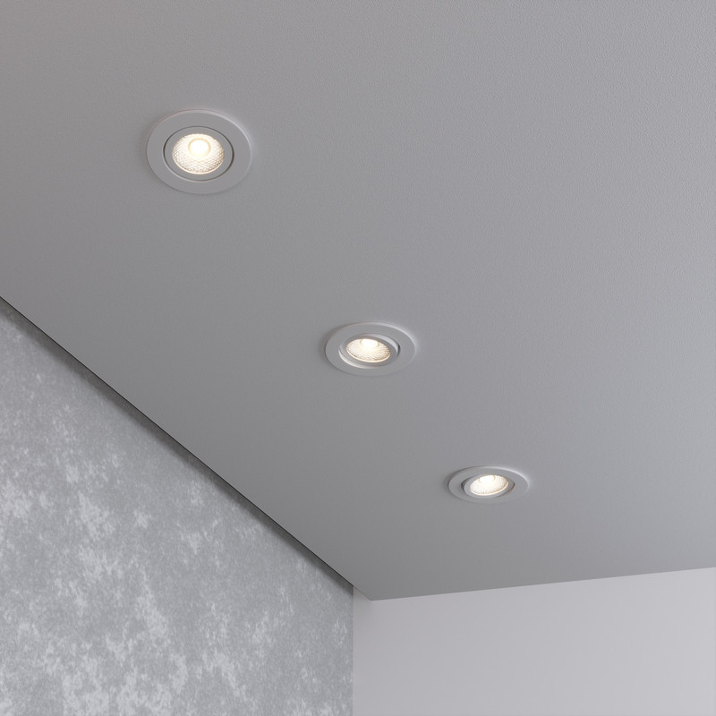 Встраиваемый светильник Elektrostandard 4690389176647