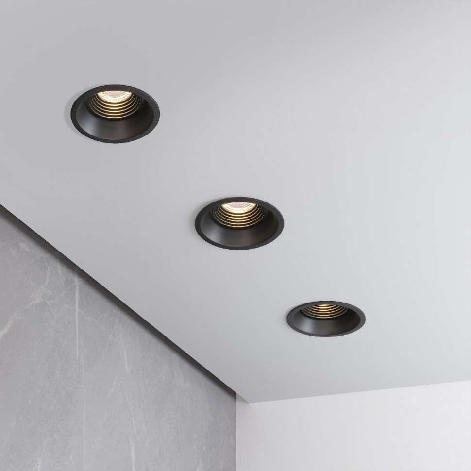 Встраиваемый светильник Elektrostandard Punto 4690389203497 25016/01 a065471