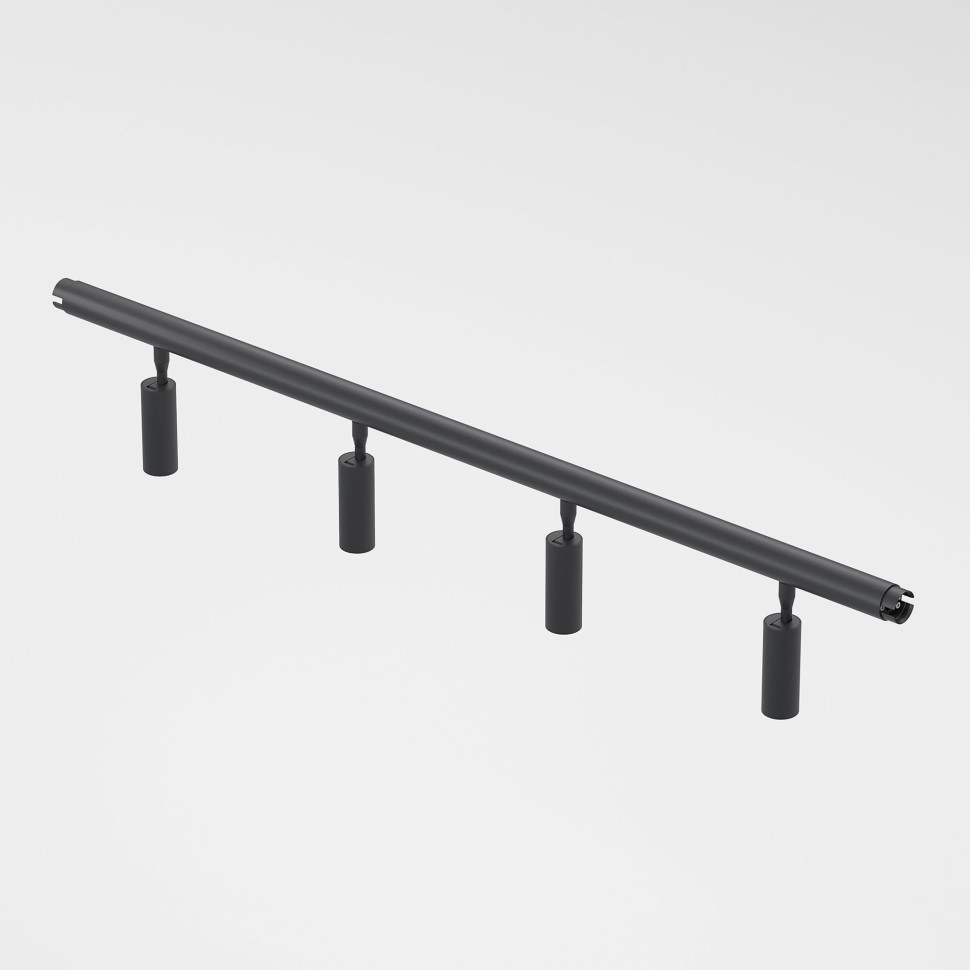 Module System Трековый светильник 18W 3000K (черный) 85177/01