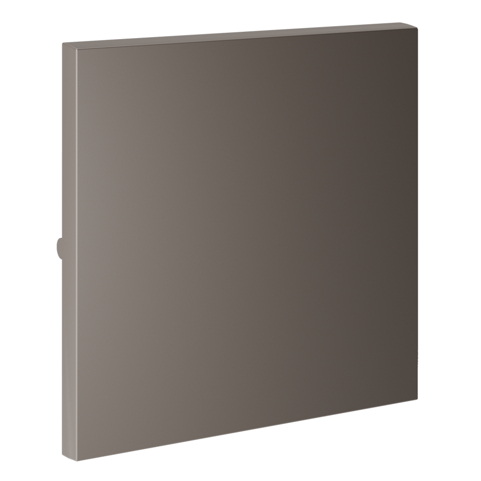 Клавиша для выключателя/переключателя одноклавишного, S70 (капучино)