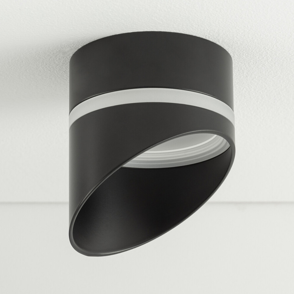 Встраиваемый светильник Nowodvorski Vis Black 10485