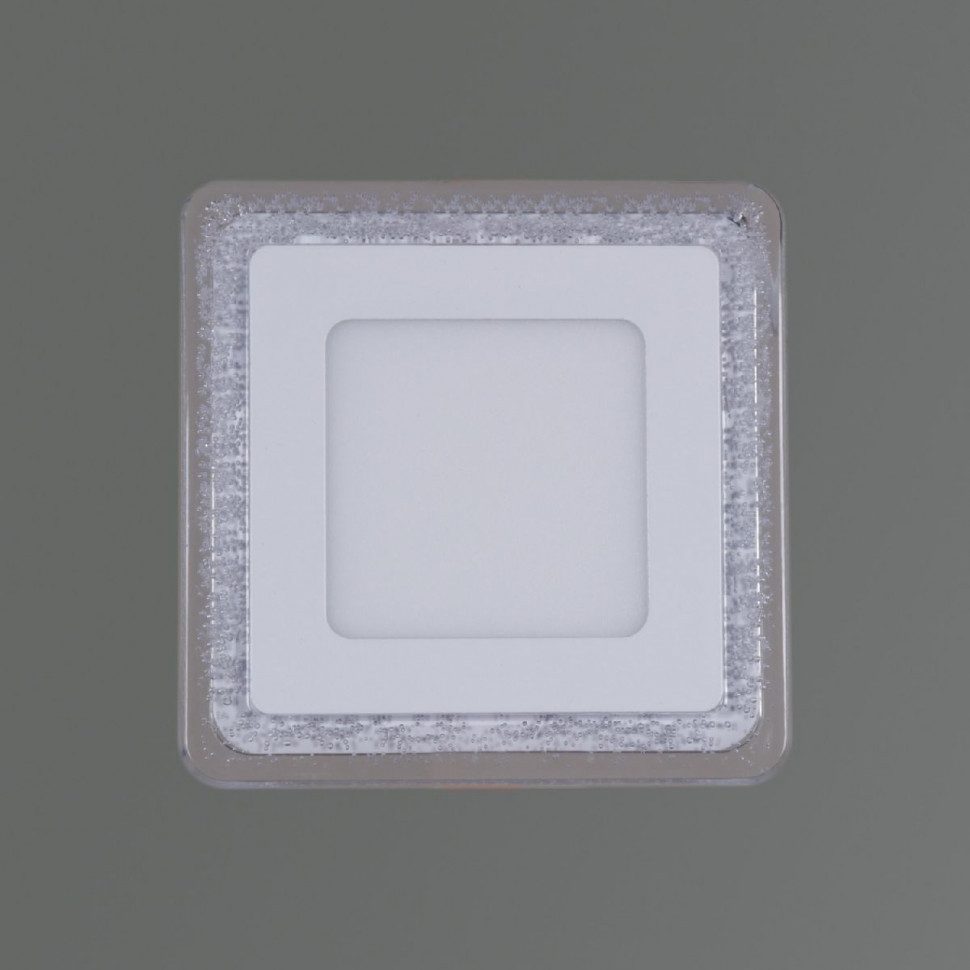 Встраиваемый светильник Reluce 36063-9.5-001XW LED6+3W WHITE