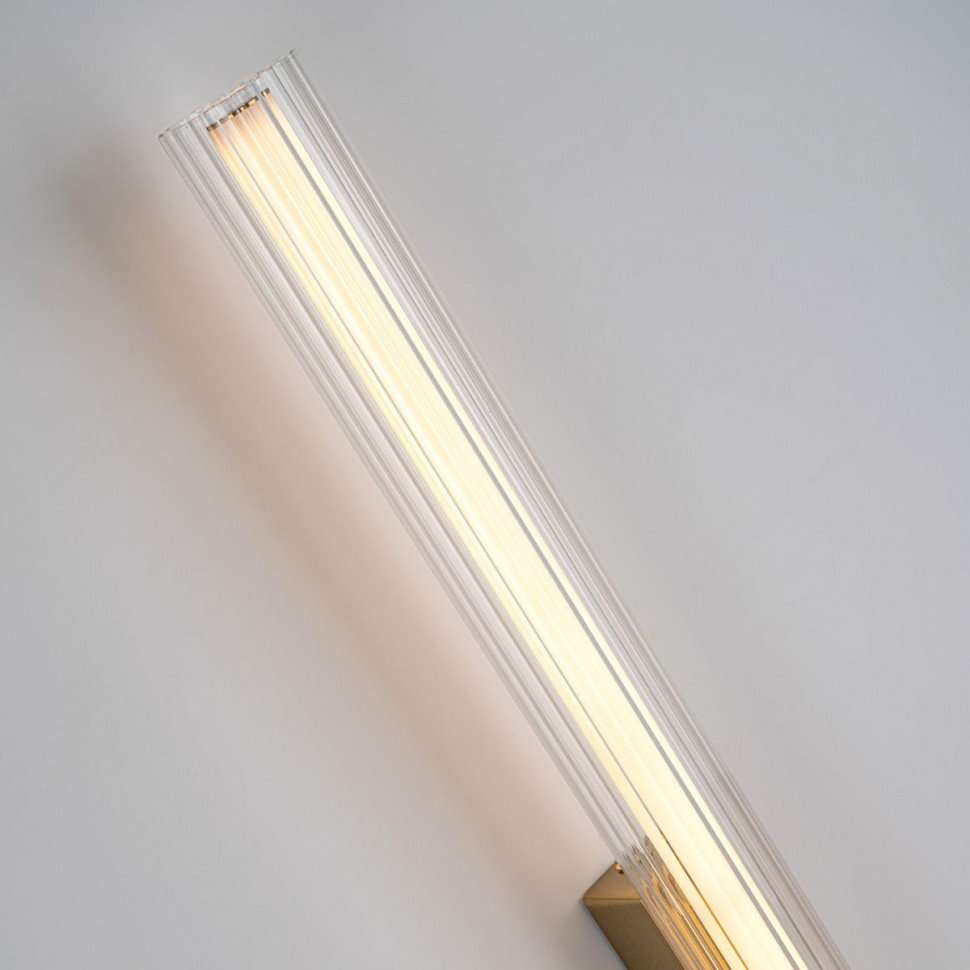 Настенный светильник Modelux ML.717.900 BS