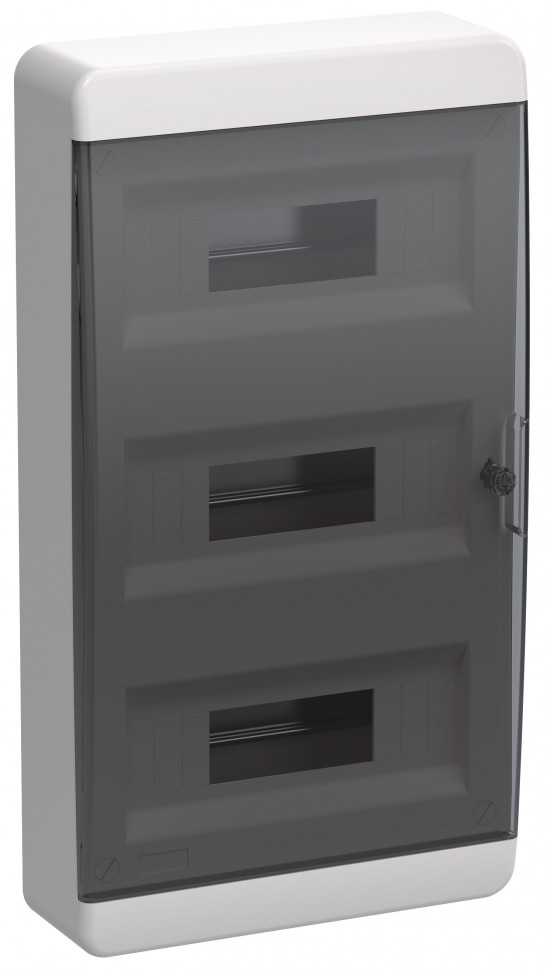 Бокс настенный 36М IEK tekfor TF5-KP12-N-36-41-K01-K03 