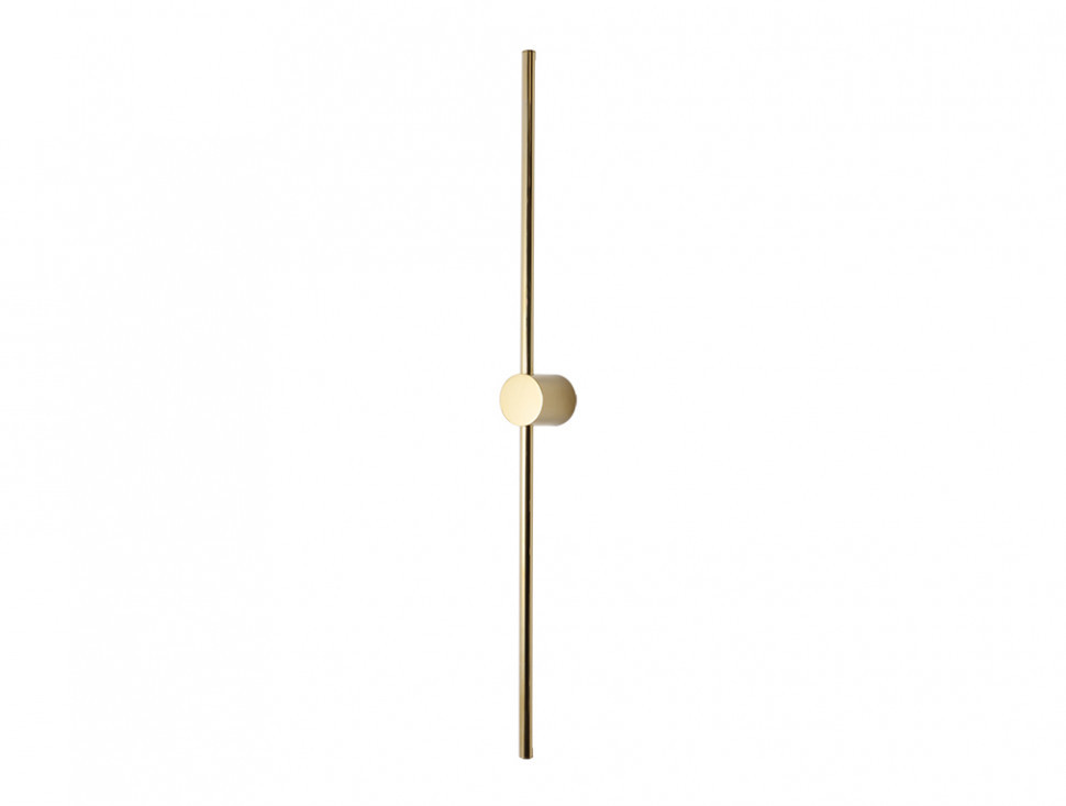 Настенный светильник Newport 15101/A champagne gold М0069130