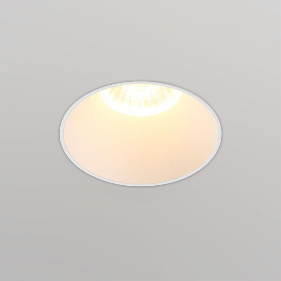 Встраиваемый светильник для ГКЛ потолка Novotech WIR Nimbus 370995