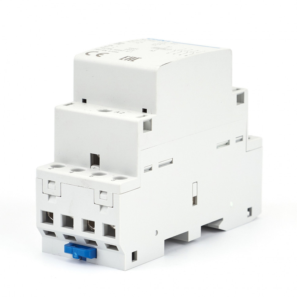 Модульный контактор CHINT NCH8-25/40 25A 4НО AC 24В/380В 50Гц 256090