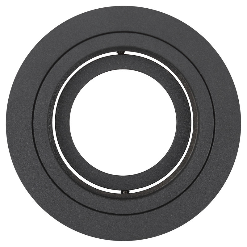 Встраиваемый светильник Эра KL84 BK Б0054347