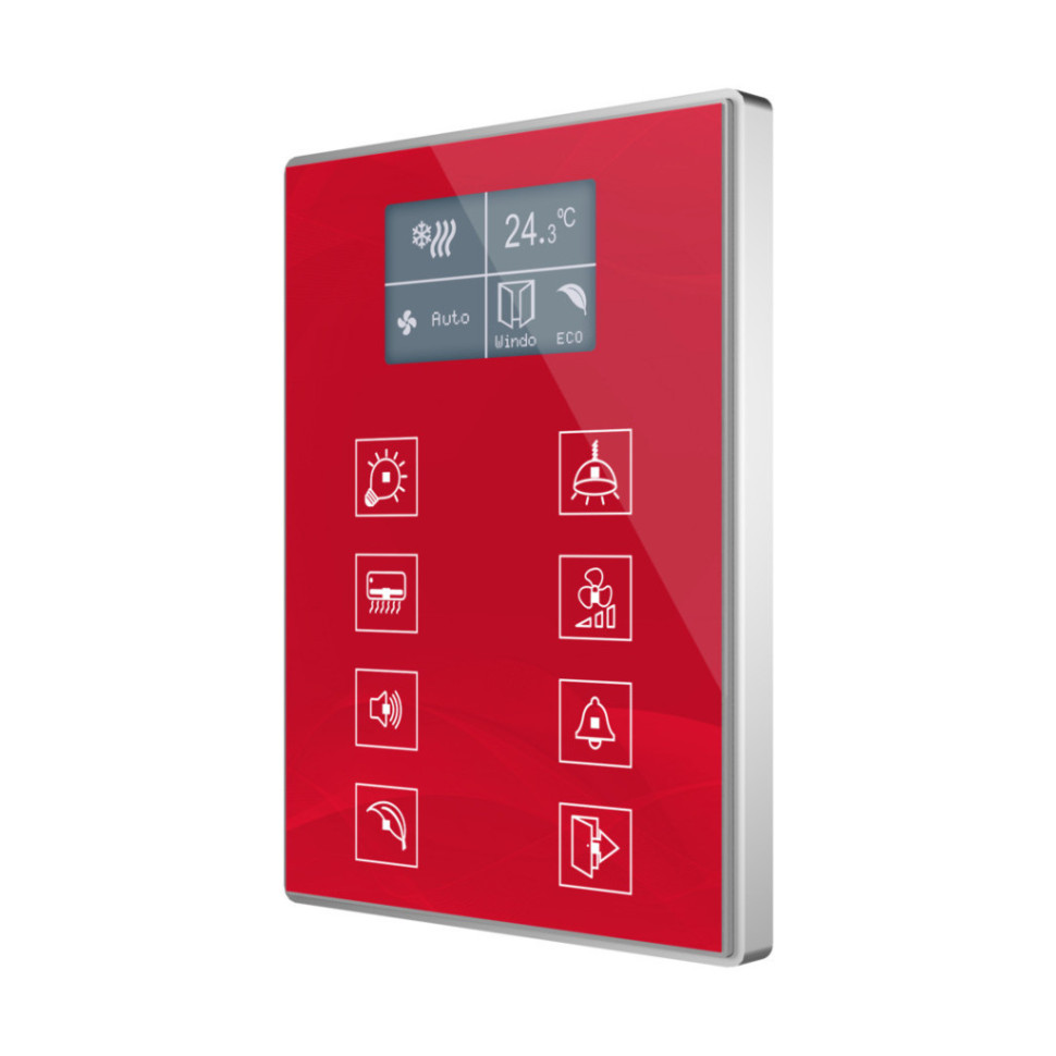 Контроллер комнатный KNX, с экраном 1.8 дюймов, 8 кнопок Zennio TMD-Display One
