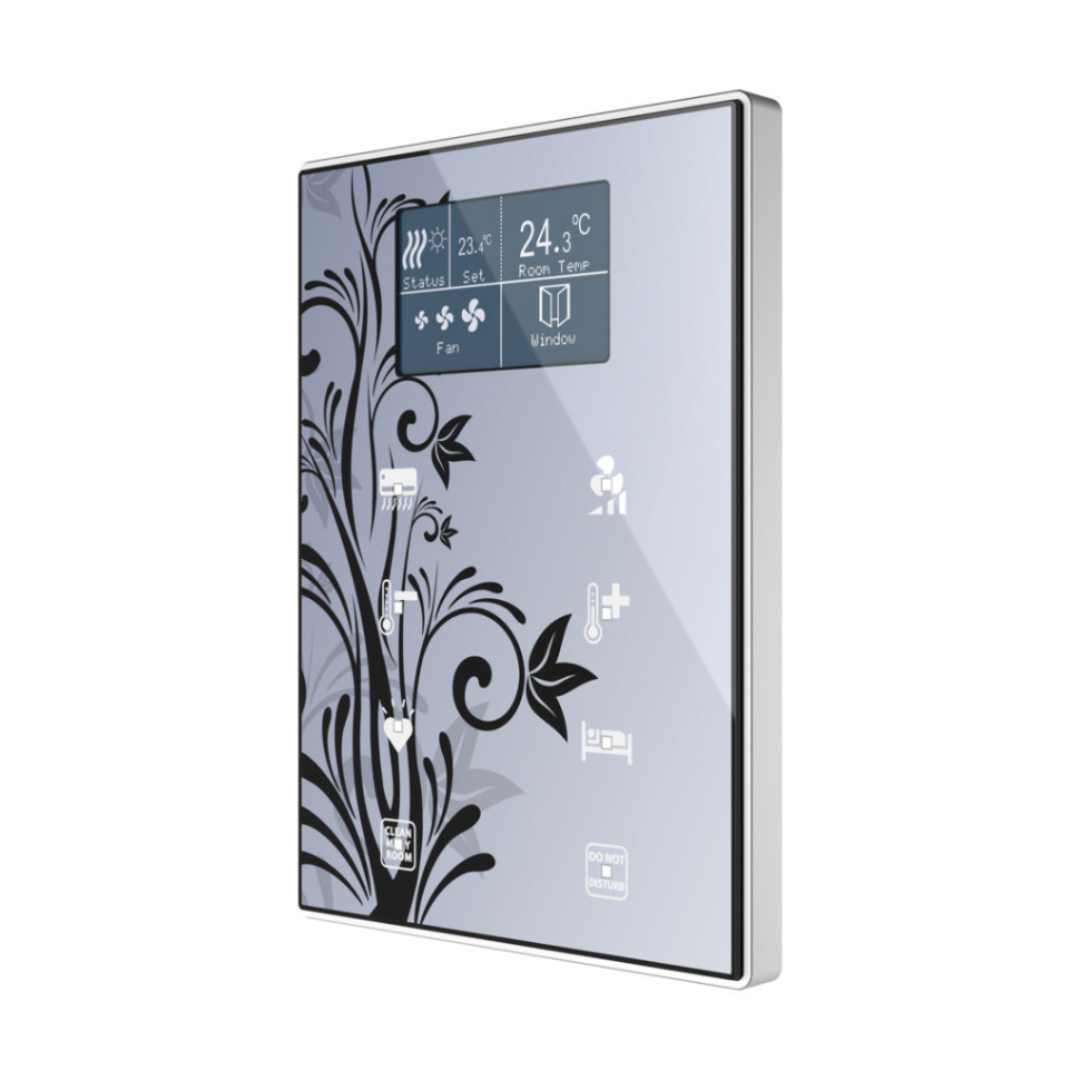 Контроллер комнатный KNX, с экраном 1.8 дюймов, 8 кнопок Zennio TMD-Display One
