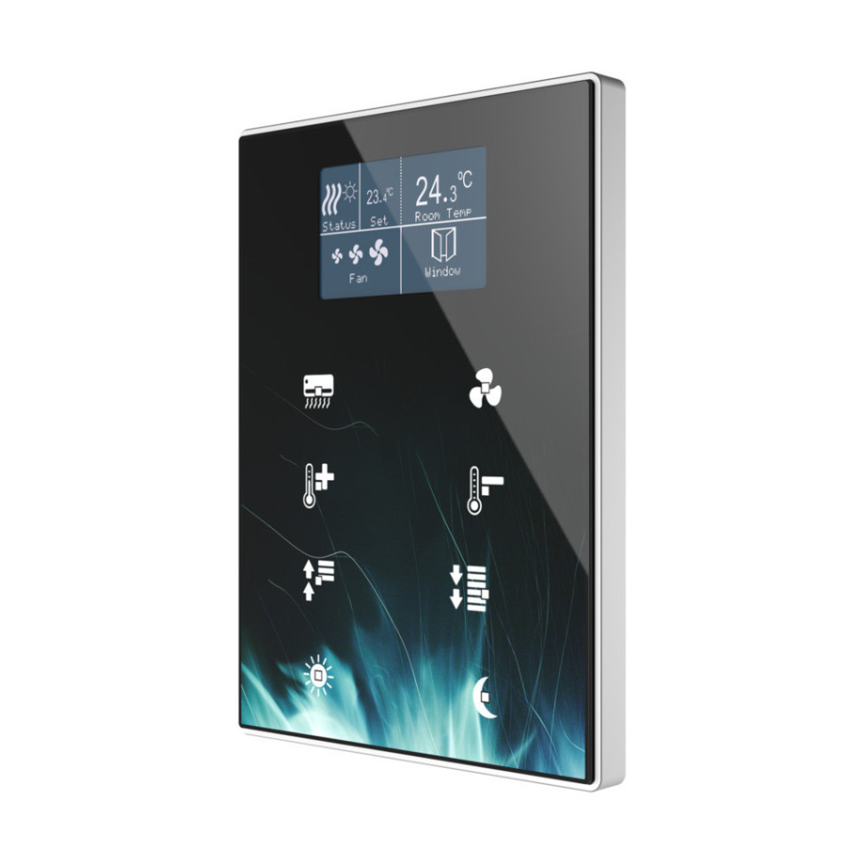 Контроллер комнатный KNX, с экраном 1.8 дюймов, 8 кнопок Zennio TMD-Display One