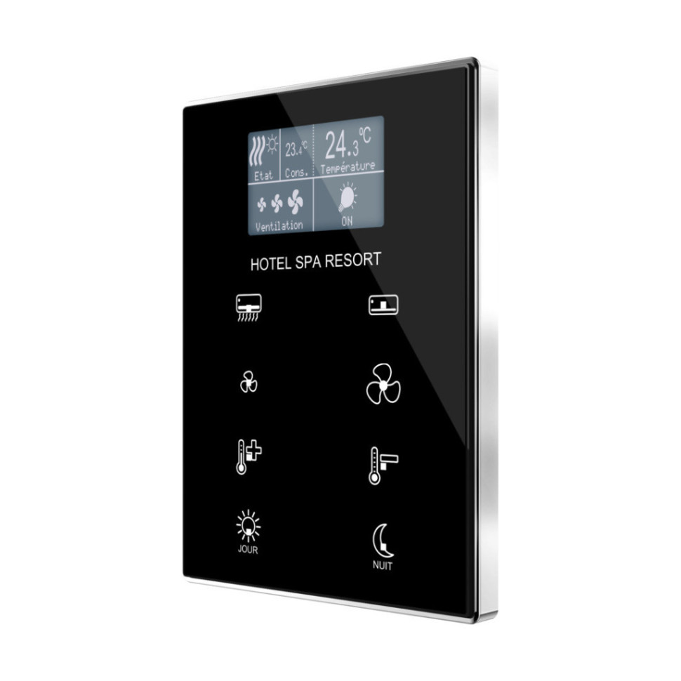 Контроллер комнатный KNX, с экраном 1.8 дюймов, 8 кнопок Zennio TMD-Display One