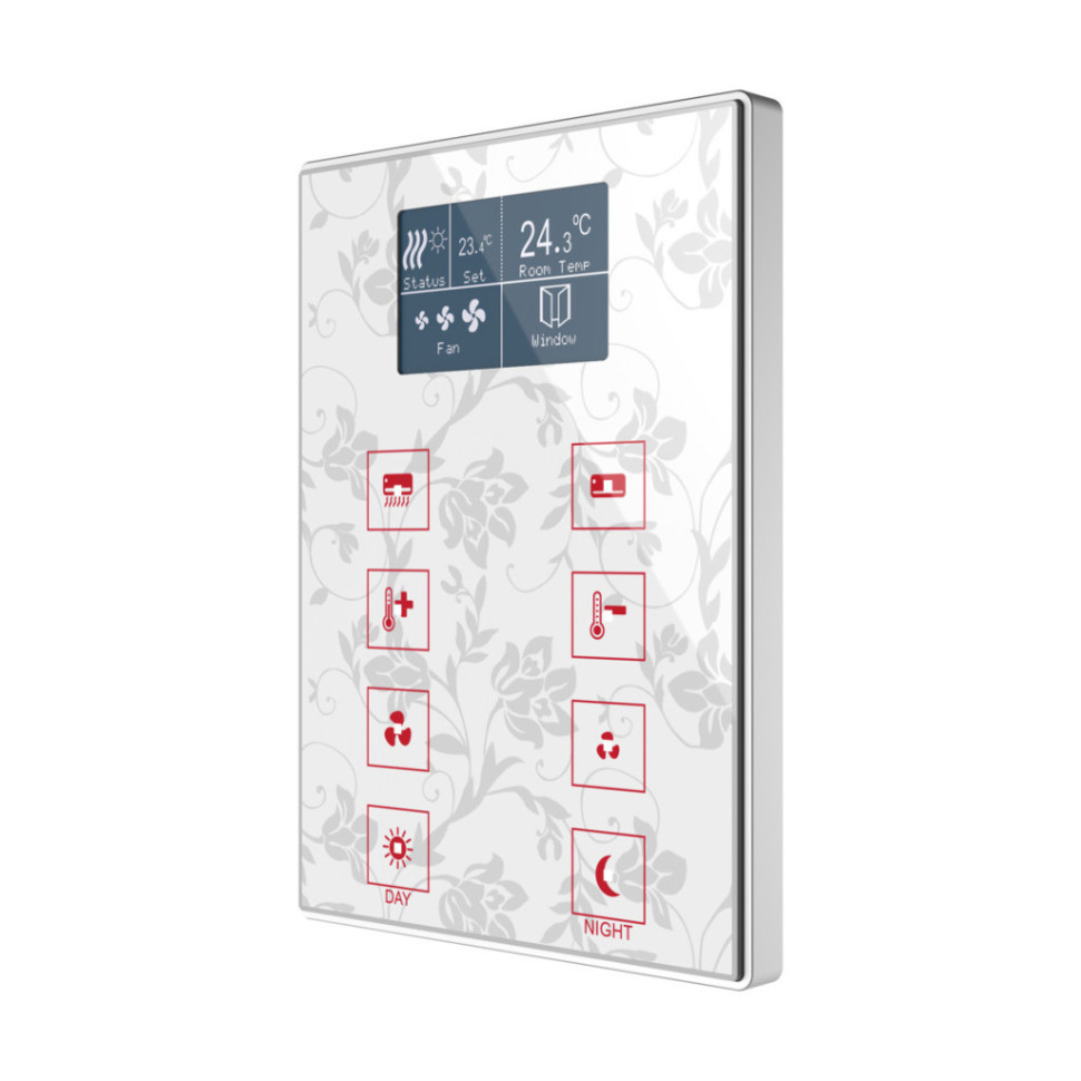 Контроллер комнатный KNX, с экраном 1.8 дюймов, 8 кнопок Zennio TMD-Display One