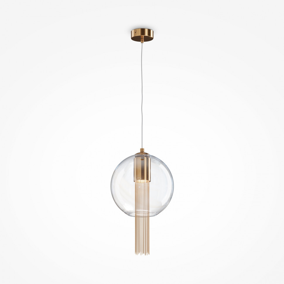 Подвесной светильник Maytoni P095PL-01BZ1