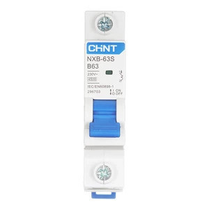 <h1>Автоматический выключатель CHINT NXB-63S 1P 63А характеристика B: полное описание</h1> <h2>Технические характеристики</h2> <h3>Основные параметры устройства</h3> <h2>Особенности модели</h2> <h3>Преимущества выключателя</h3> <h2>Сферы применения</h2> <h3>Области использования</h3> <h2>Инструкция по установке</h2> <h3>Монтаж и эксплуатация</h3> 